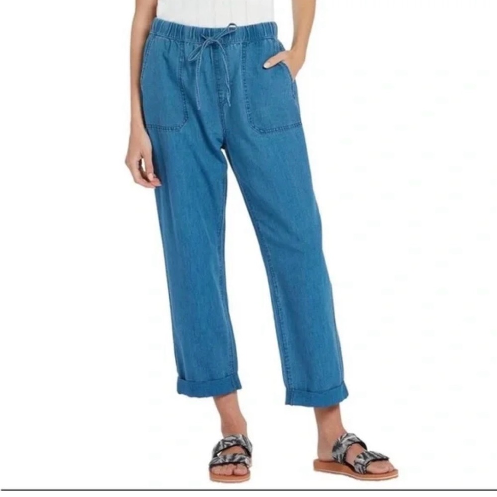-NWT- Volcom Sunday Strut Pants
